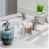 Buy cheap Clear Plastic Cotton Swab Holder Dispenser For Bathroom from wholesalers