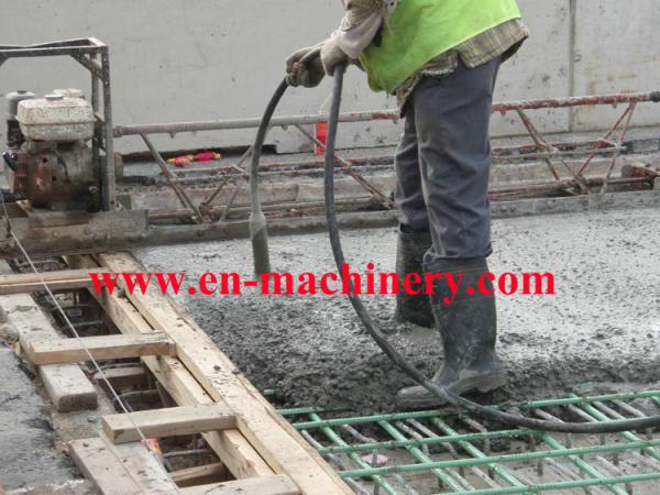 Buy cheap Concrete vibrator for sale with10m-12m concrete vibrator flexible shaft from wholesalers
