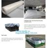 Buy cheap PE Woven Tarpaulin Container Liner Bag, container cover, drawsting Jumbo bags, open top dry bulk dumpster from wholesalers
