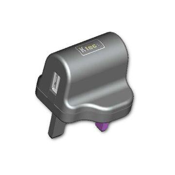 Buy cheap UL / EU / AU / UK Portable 5V 1A AC DC Universal USB Power Adapter () from wholesalers