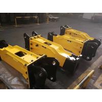 Buy cheap SB43 SOOSAN Breaker Hammer Construction Demolition Jack Hammer For Excavator 6-9 product