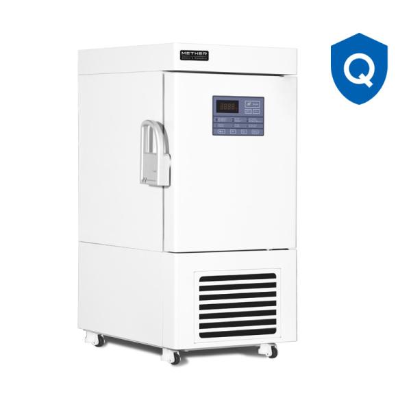 Buy cheap 58L Mini Portable Under Counter Stainless Steel Ultra Low Temperature Freezer With CE from wholesalers