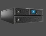 Telecommunications Liebert GXT5 UPS 3 10KVA 208VAC Tower with 3000 Wh Electric