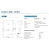Buy cheap IP68 Excellent Module Efficiency Half-Cell Monocrystalline Solar Panel 440W 450W 460W from wholesalers