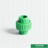 Buy cheap Reducing Shape PPR Pipe Fittings Plastic Pipe Union High Temperature Resistance from wholesalers