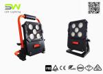100W COB 5000 Lumens Magnetic Led Light Rechargeable Mounted By Tripod