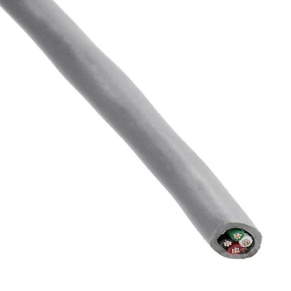 Buy cheap 6300 / 4 Sl005 Alpha Wire Cable 4con 24awg Slate Shld 100' from wholesalers