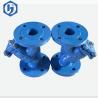Buy cheap Cast Iron Y Type Strainer Double Flange Water , Stainless Steel Y Strainer from wholesalers