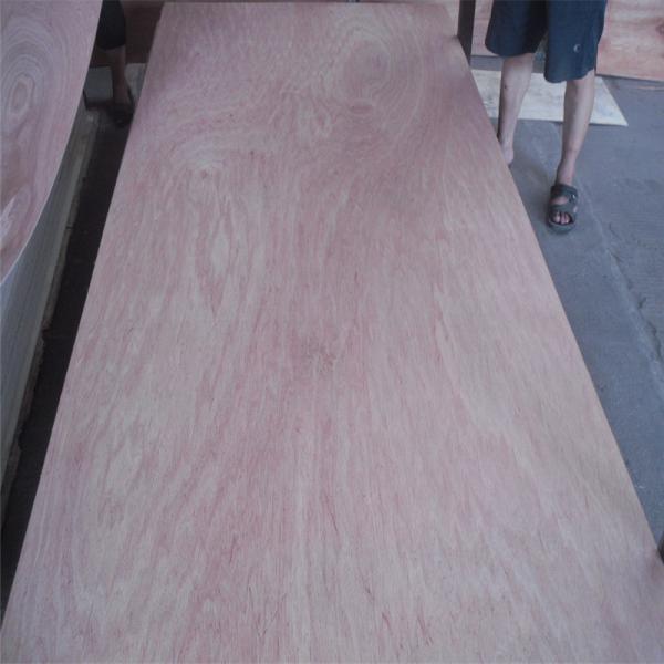 Buy cheap Furniture Poplar 1250×2500mm Bintangor Plywood from wholesalers