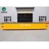 Buy cheap Assembly Line Boiler Plant 20t Transfer Battery Trackless Flat Car from wholesalers