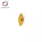VNMG Carbide Turning Inserts CVD Coated Roughing For Stainless Steel