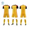 Buy cheap Custom Football Club Training Kit with Light Weight Fabric Customizable Number from wholesalers
