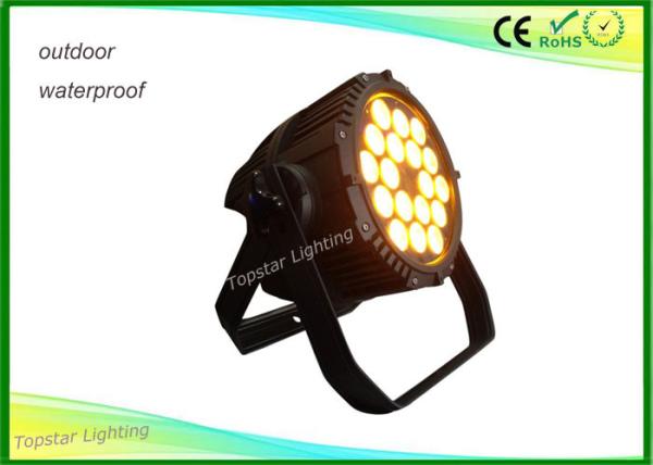 Buy cheap Professional 180 Watt Waterproof LED Par Light Color Change Ip65 from wholesalers