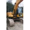 Buy cheap Used sany sy135c excavator for sale from wholesalers