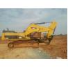 Buy cheap Wear Resistance Backhoe Ripper Attachment , Steel Hydraulic Ripper For Excavator from wholesalers