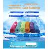 Buy cheap Facial Cleansing Towel Cooling Towel Made of Cotton for Fitness and Sports Activities from wholesalers