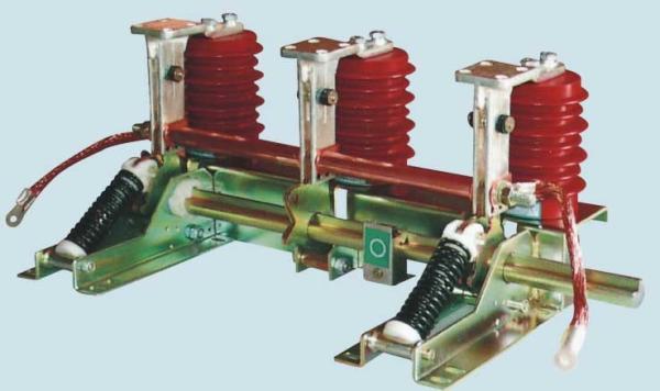 Buy cheap 12kV 31.5kA Indoor Electrical Earthing Switch for Switchgear Equipments from wholesalers