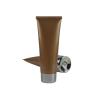 Buy cheap Shampoo Cleanser Body Lotion Face Cream Cosmetic Tube Packaging Plastic Squeeze Tube With Flip Lid from wholesalers