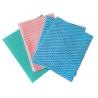 Buy cheap Spunlace Disposable Cleaning Wipes Non Woven 35gsm Multi Purpose from wholesalers