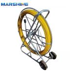 Fiberglass Duct Rodder For Continuous Pulling Cable Wire