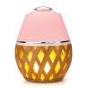 Buy cheap Home BamBoo Flame Lamp 150ml Wood Aromatherapy Diffuser from wholesalers