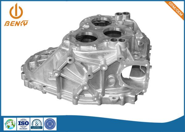 Buy cheap TS16949 High Precision Die Casting Auto Parts For Gearbox Housing from wholesalers