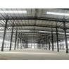 Buy cheap Industrial Shed Project Building Q235B/Q355b Light Steel Structure Warehouse from wholesalers