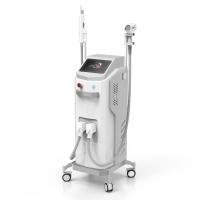 Buy cheap ODM 2 In 1 Diode Hair Removal Laser And Pico Laser Tattoo Removal Beauty Machine product