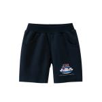 Summer 8Y-9Y New Children'S Boy Sports Shorts 17.7 In