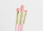 OEM ODM 21Pcs Synthetic Makeup Brushes Set With High Grade Synthetic Hair