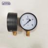 Buy cheap 1/4 1/2" 3/8" BSP NPT M Economy Pressure Gauge Original Place Made In Company Type from wholesalers