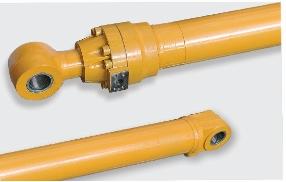 Buy cheap sumitomo hydraulic cylinder excavator spare part SH100 from wholesalers