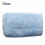 1000gsm Car Cleaning Rags 40x40cm Extra Thick Quick Dry Soft Smooth Fabric Car