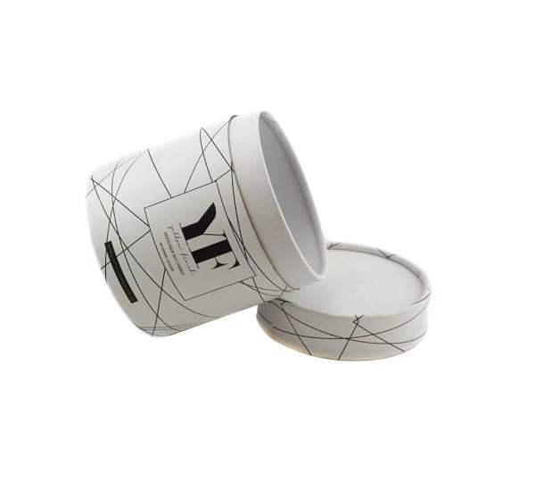 Buy cheap Naturalpak Round Gifts Packing Boxes Pencil Cardboard Tubes Packaging from wholesalers