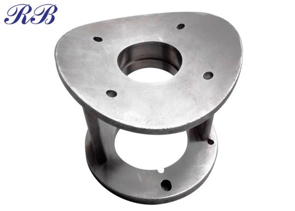 Buy cheap OEM Stainless Steel Precision Casting Motor Adaptor With Heat Treatment from wholesalers