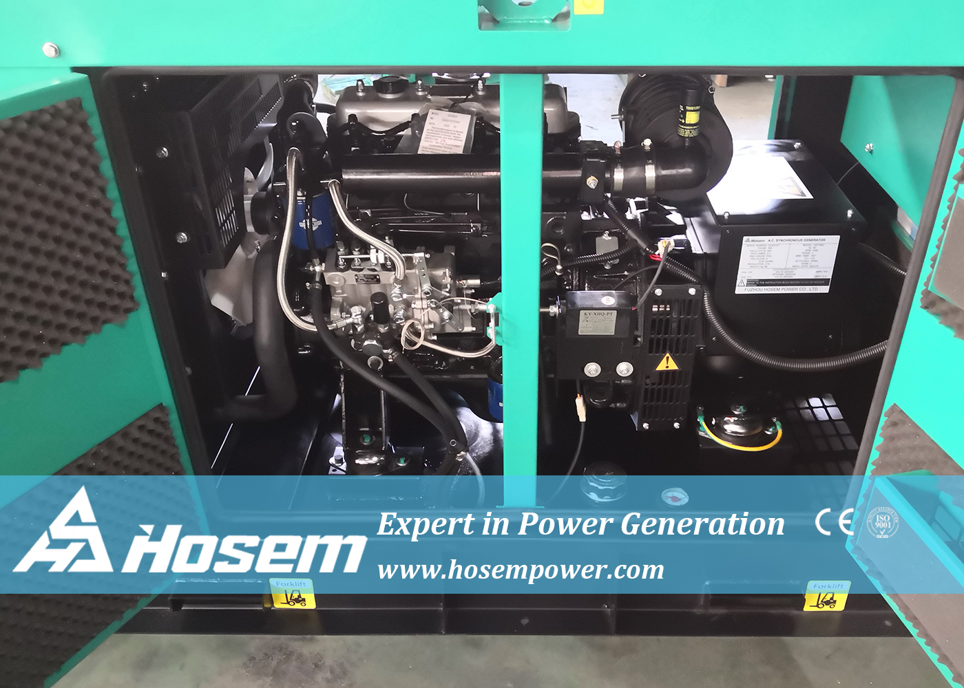 Quanchai Diesel Generator 