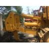 Buy cheap Original Yellow Used CAT Bulldozer D8K , Weight 23800KG Used Crawler Dozer from wholesalers