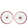 Buy cheap Road Bicycles 16 Inch 18 Inch 20 Inch Bicycle Wheels V Brake Wheels Ultralight 1.2kg from wholesalers