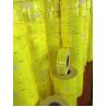 Buy cheap Fluorescent Yellow Green Llime DOT C2 Reflective Tape Sticker For Cars from wholesalers