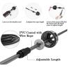 Buy cheap Weighted Speed Skipping Rope Jump Rope from wholesalers