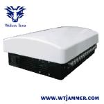 Middle Power Cellular Mobile Phone Network Jammer For Blocking GSM CDMA 3G 4G