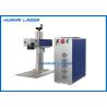 Buy cheap Metal Ring Jewellery Laser Marking Machine Easy Operate Without Route Maintenance from wholesalers