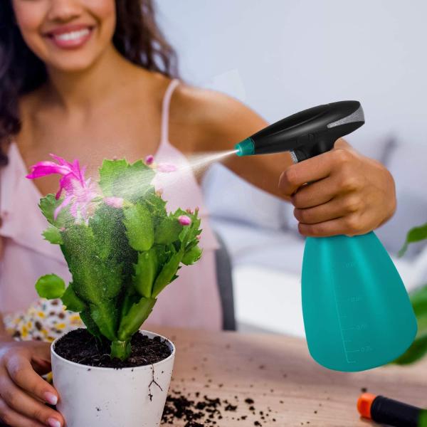 Buy cheap 800mAh Automatic Water Sprayer For Plants 33.8oz Disinfectant from wholesalers