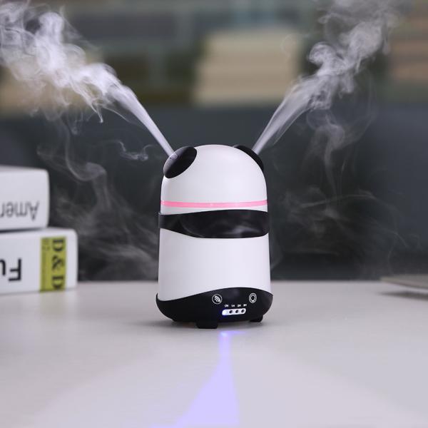 Buy cheap 150ml Desktop Air Scent Diffuser Mini USB Ultrasonic Cool Mist Humidifier from wholesalers