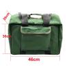 Buy cheap Soft Canvas Bag For Leica TS06 TS02 TS04 TPS400/700/800/1201 Series Total Station Box Survey Bag Instrument Kit Durable from wholesalers