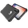 Buy cheap fashionable design net mesh heat dissipation back cover shockproof tpu phone case for iphone x from wholesalers