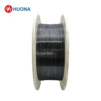 Buy cheap Durable Super Elastic Nitinol Wire RoHS Corrosion Resistant For Medical Field product