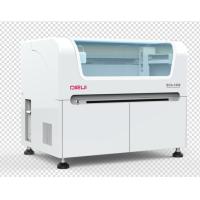 Buy cheap ISO Medical Equipment Automated Blood Analyser Class II Reagent Probe Heating product