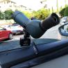 Buy cheap HD 20 - 60 X 60 Tripod Spotting Scope For Target Shooting Hunting from wholesalers
