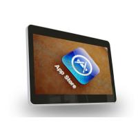 Buy cheap Wall Mount Large Multi Touch Screen , Full HD Touch Screen Display Monitor product